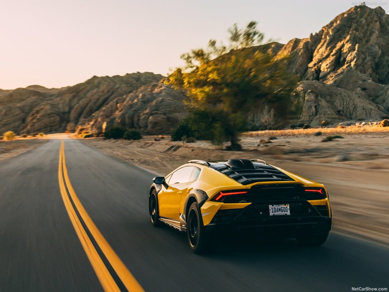 LAMBORGHINI HURACÁN STERRATO, foto 81