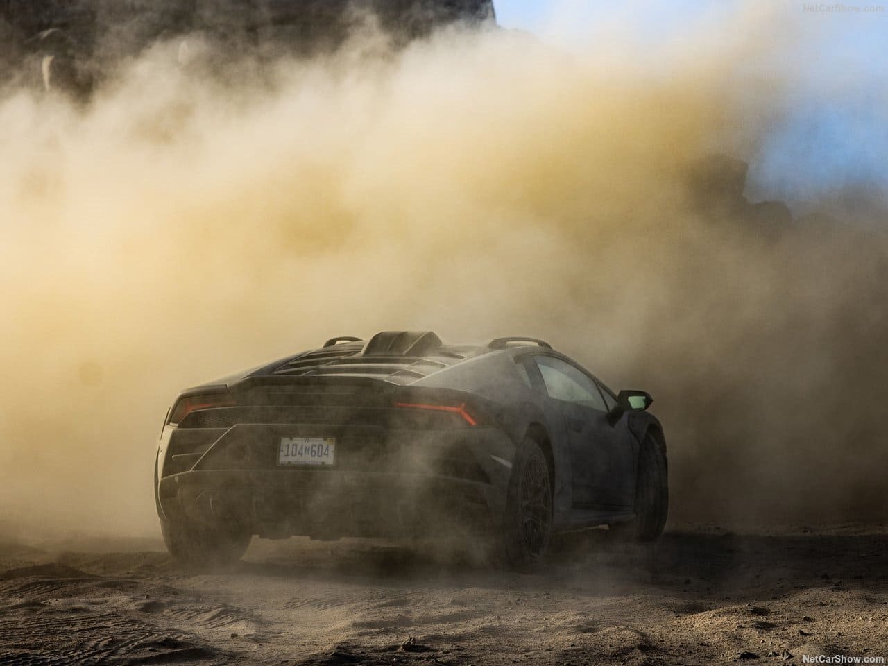 LAMBORGHINI HURACÁN STERRATO, foto 82