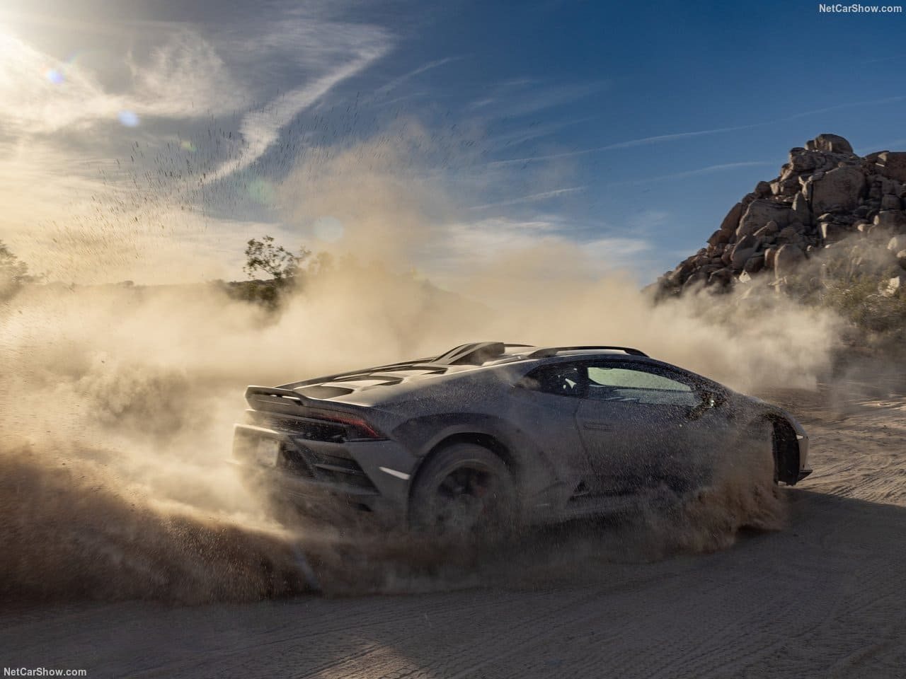 LAMBORGHINI HURACÁN STERRATO, foto 83