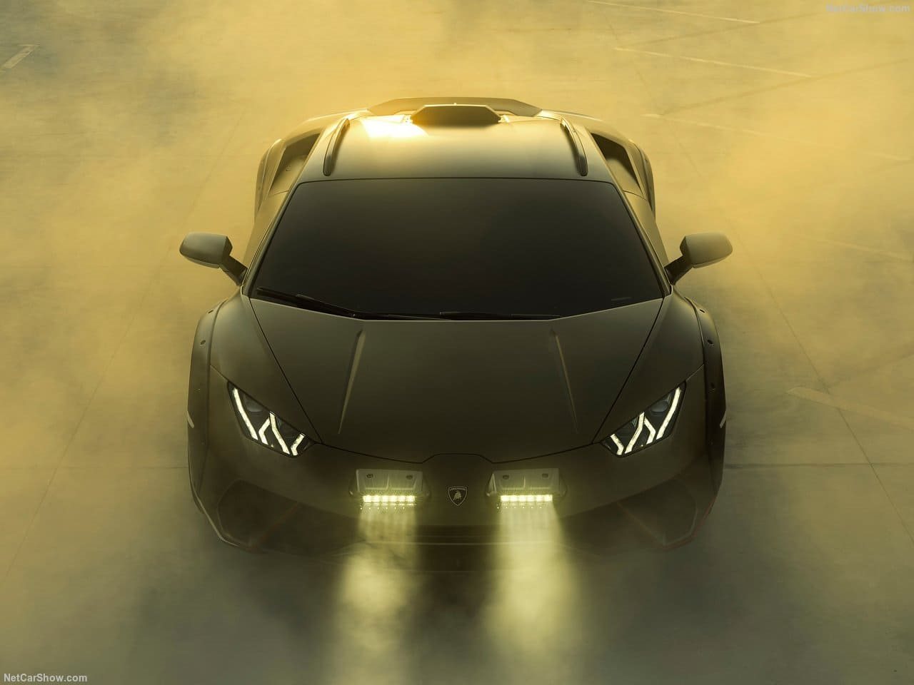 LAMBORGHINI HURACÁN STERRATO, foto 85