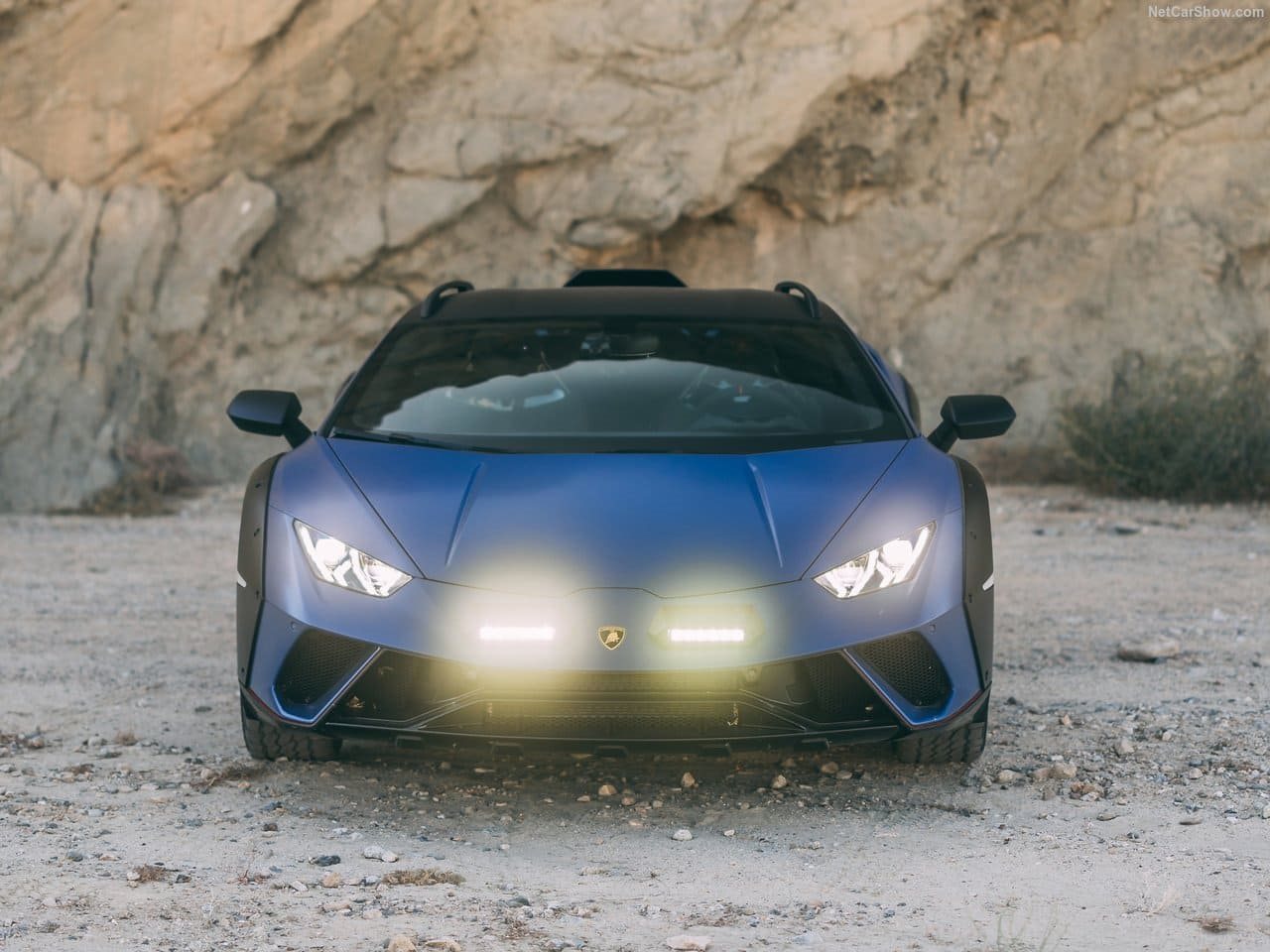 LAMBORGHINI HURACÁN STERRATO, foto 87