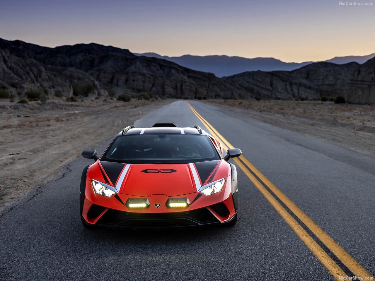 LAMBORGHINI HURACÁN STERRATO, foto 88