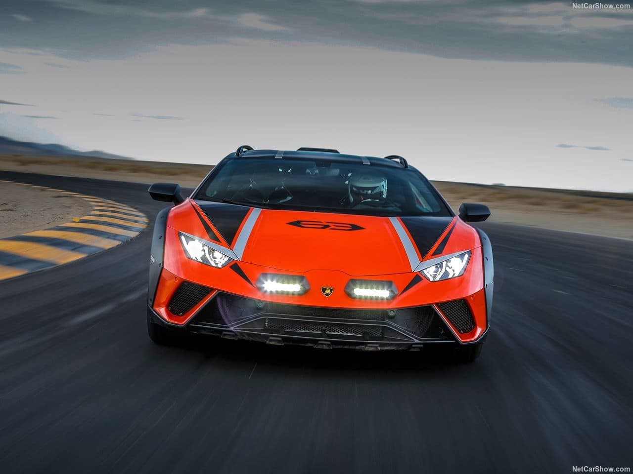 LAMBORGHINI HURACÁN STERRATO, foto 90