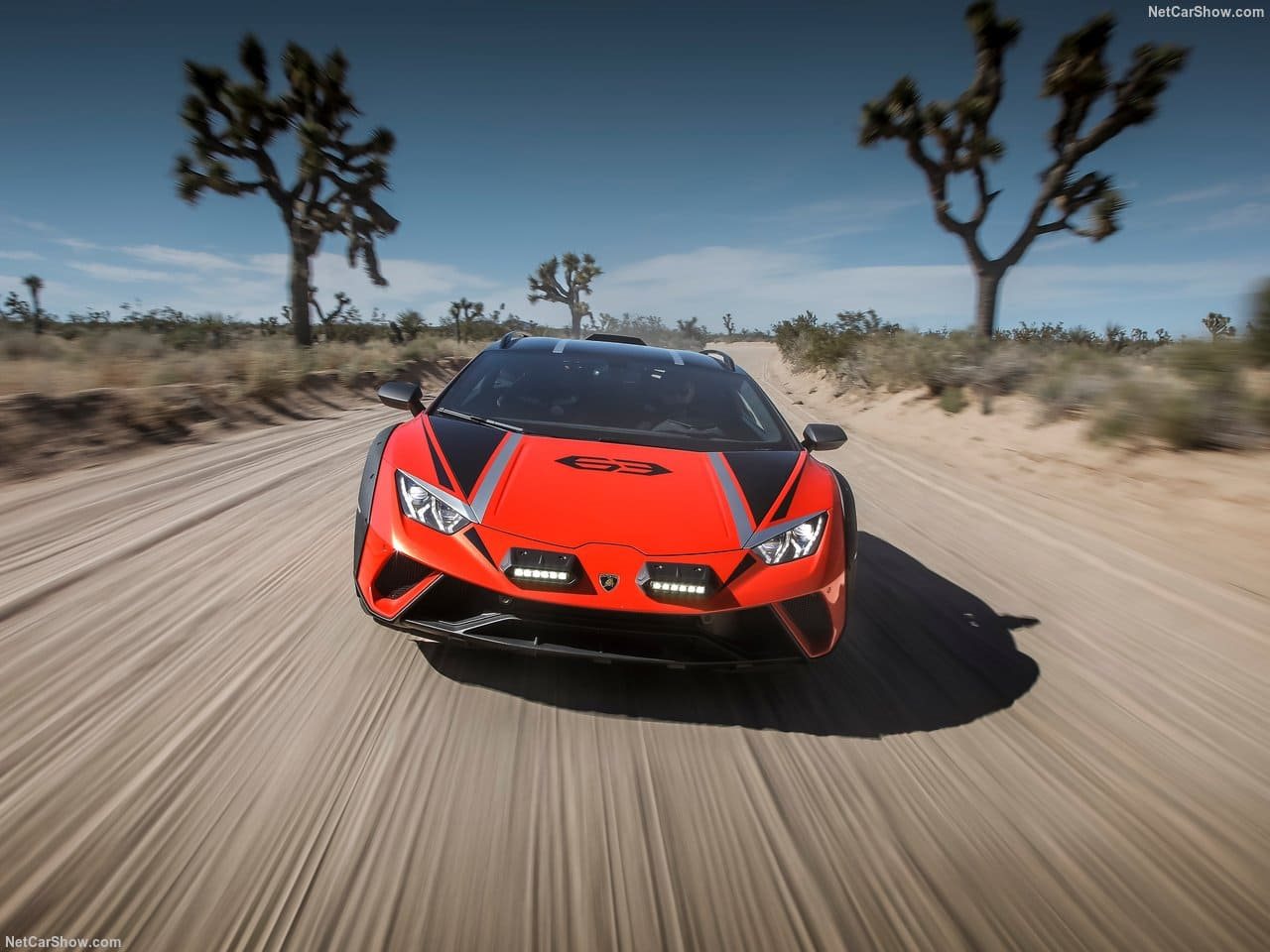 LAMBORGHINI HURACÁN STERRATO, foto 91