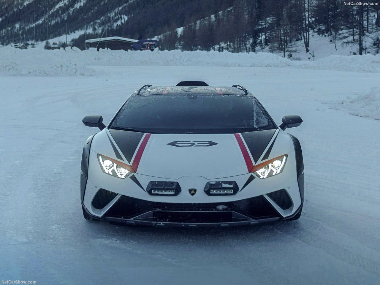 LAMBORGHINI HURACÁN STERRATO, foto 92