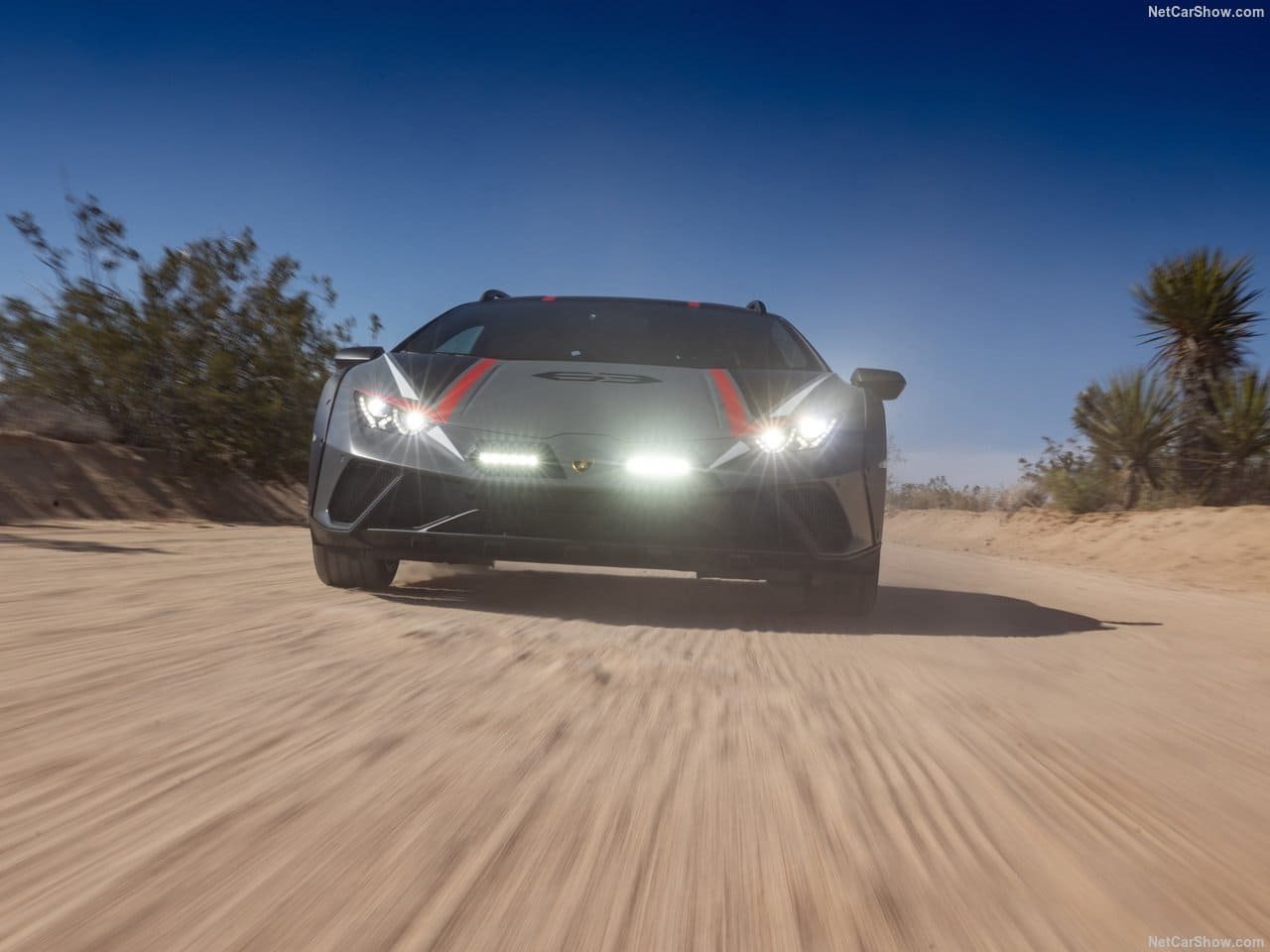 LAMBORGHINI HURACÁN STERRATO, foto 94