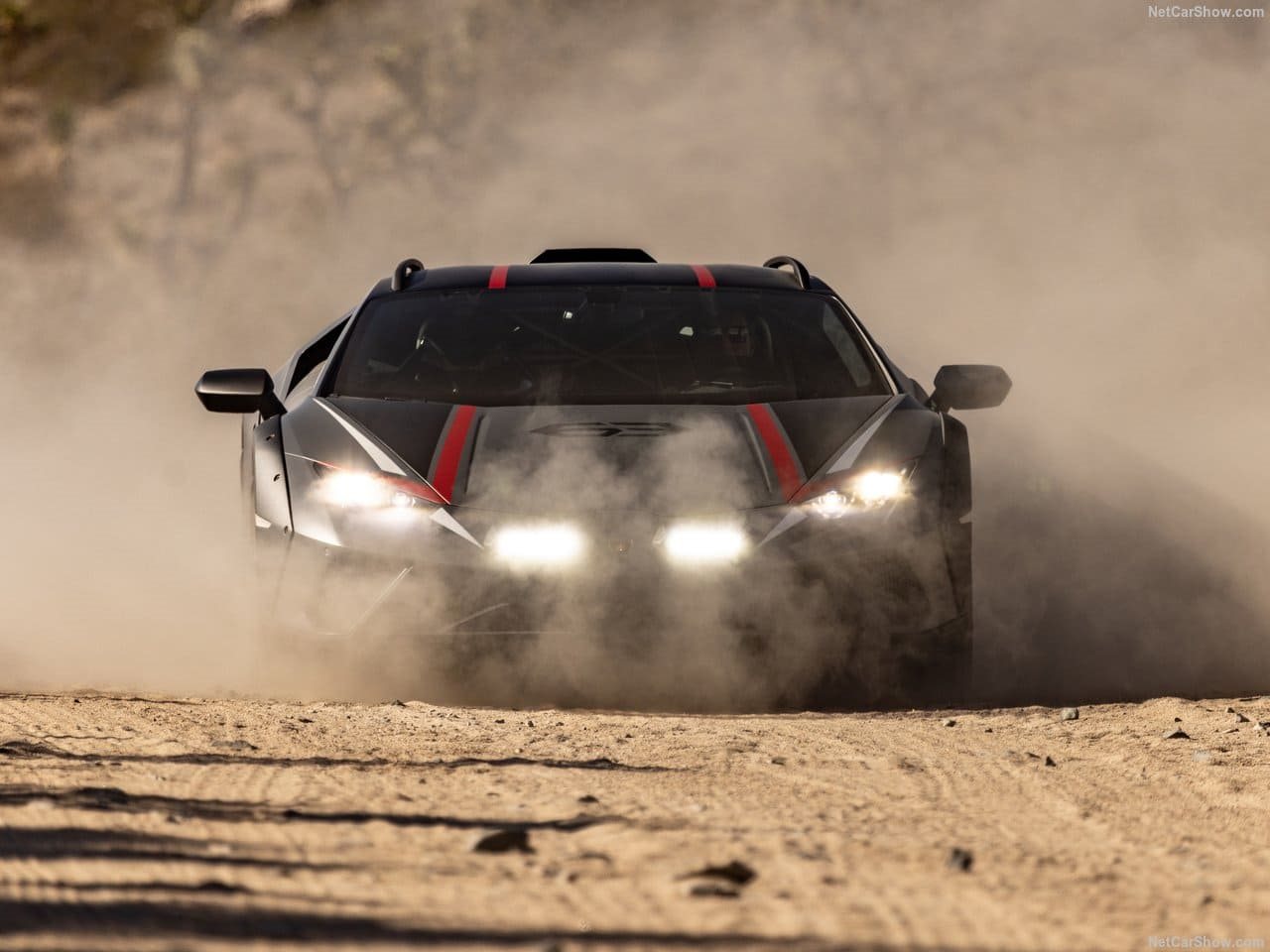 LAMBORGHINI HURACÁN STERRATO, foto 95