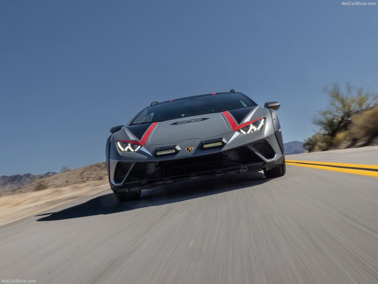 LAMBORGHINI HURACÁN STERRATO, foto 96