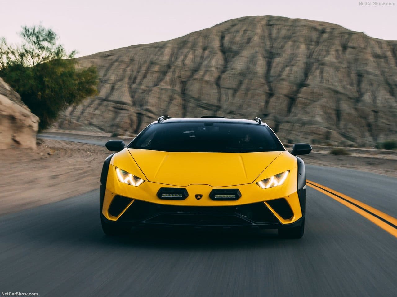 LAMBORGHINI HURACÁN STERRATO, foto 97