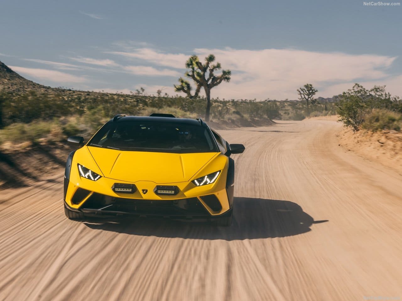 LAMBORGHINI HURACÁN STERRATO, foto 98