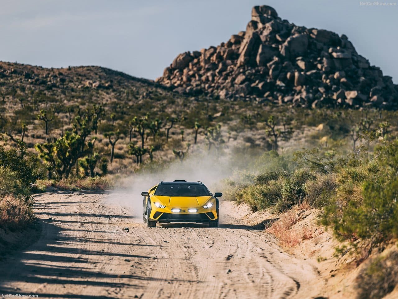LAMBORGHINI HURACÁN STERRATO, foto 99