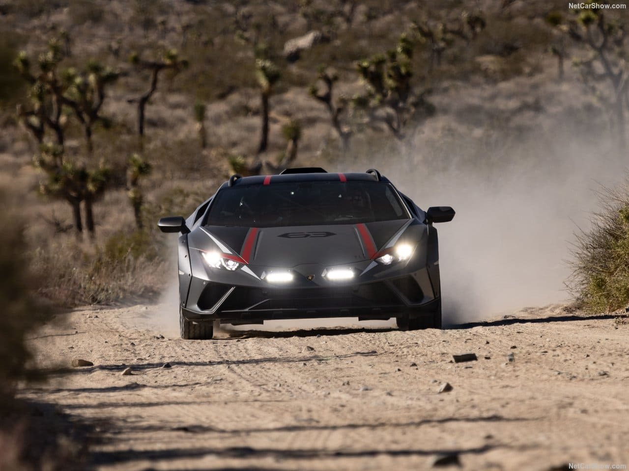 LAMBORGHINI HURACÁN STERRATO, foto 101