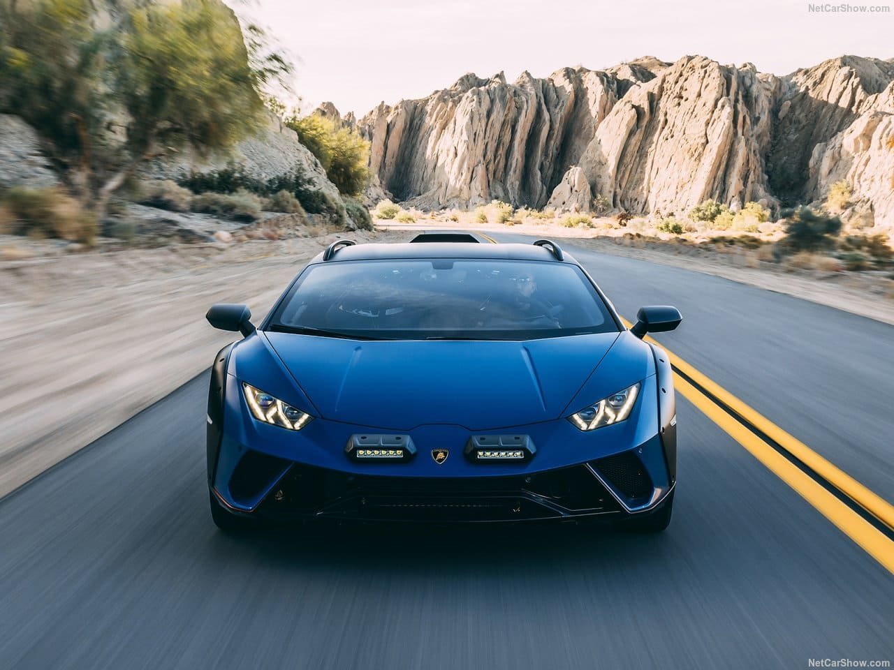 LAMBORGHINI HURACÁN STERRATO, foto 103