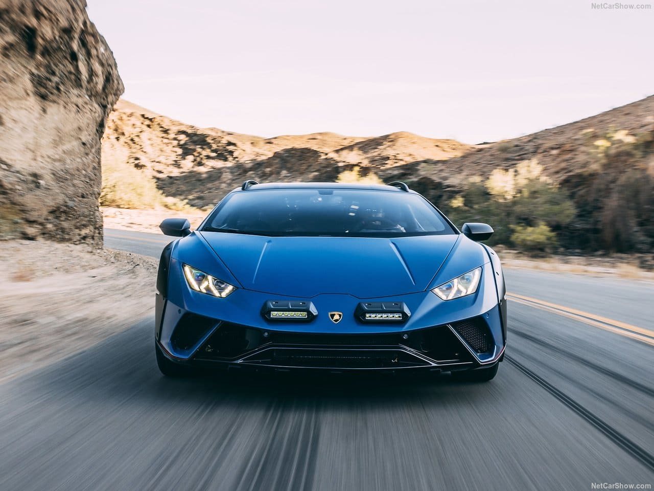 LAMBORGHINI HURACÁN STERRATO, foto 104