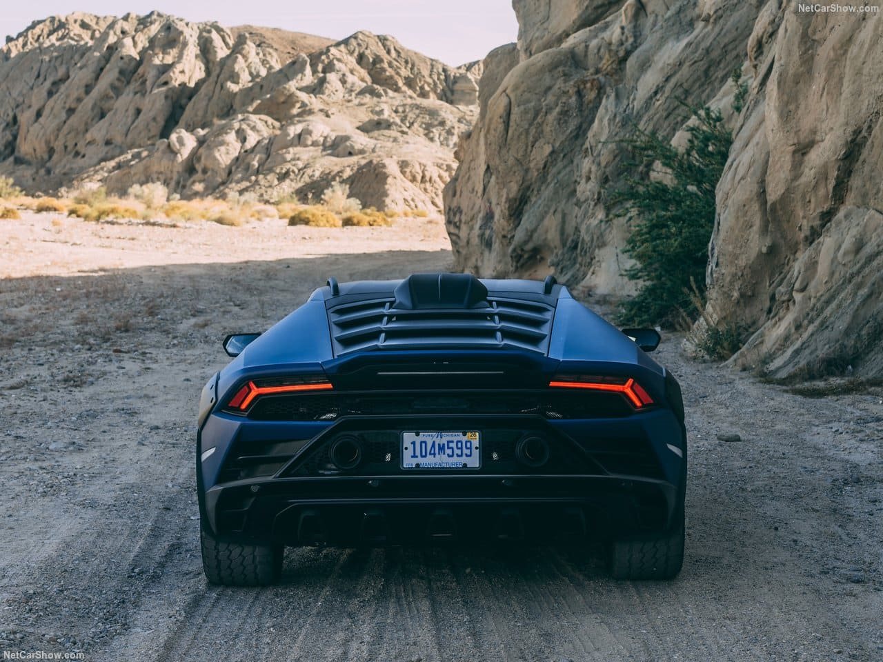 LAMBORGHINI HURACÁN STERRATO, foto 106