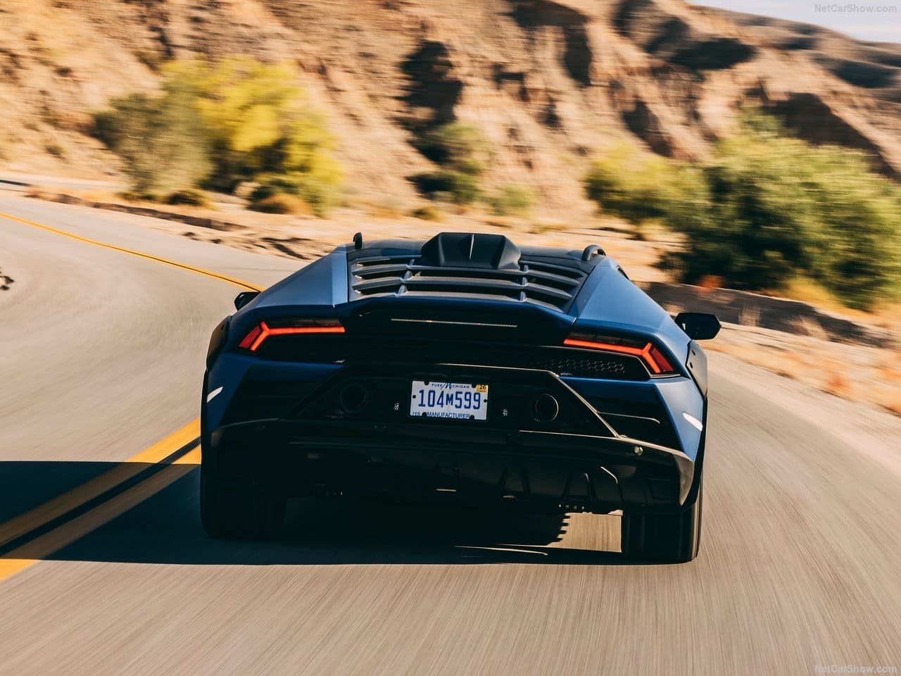 LAMBORGHINI HURACÁN STERRATO, foto 108