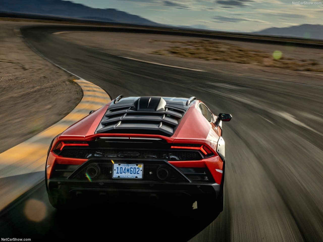 LAMBORGHINI HURACÁN STERRATO, foto 109