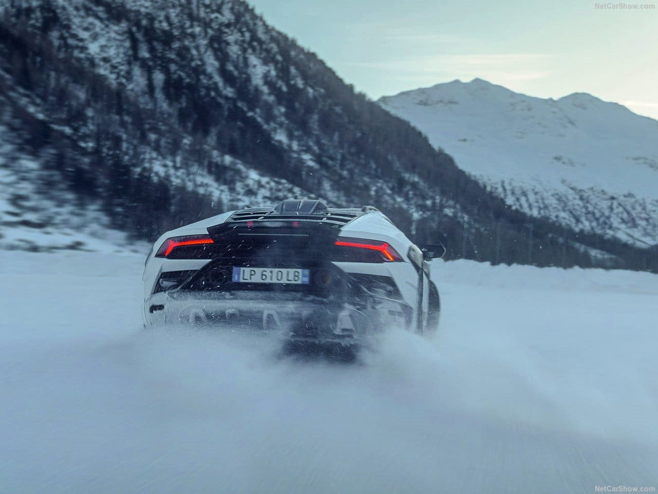 LAMBORGHINI HURACÁN STERRATO, foto 110