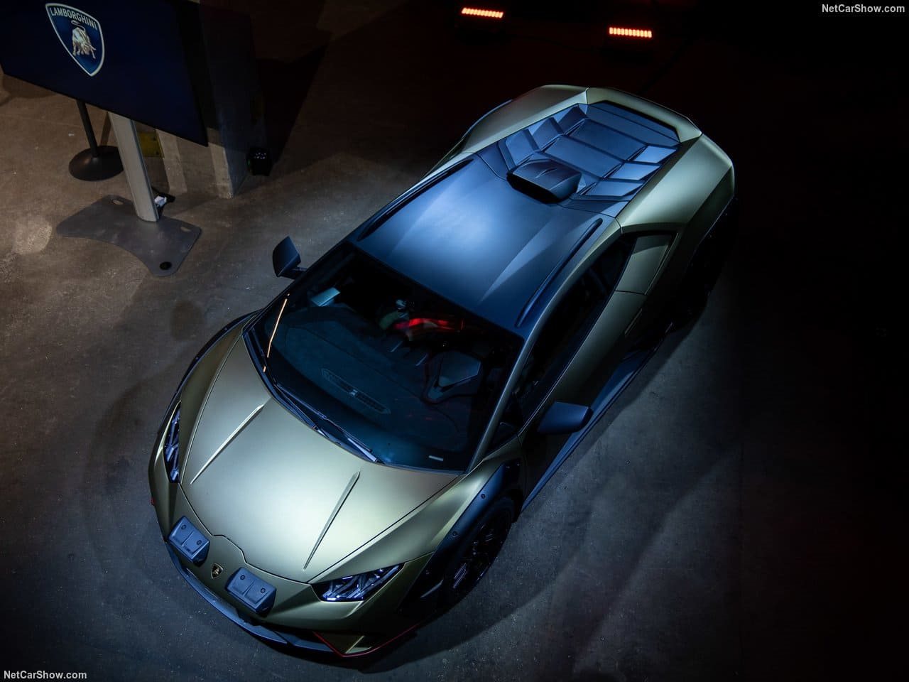 LAMBORGHINI HURACÁN STERRATO, foto 113