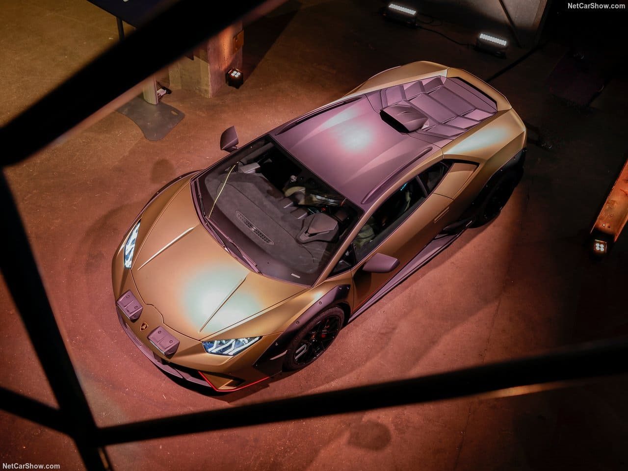 LAMBORGHINI HURACÁN STERRATO, foto 114