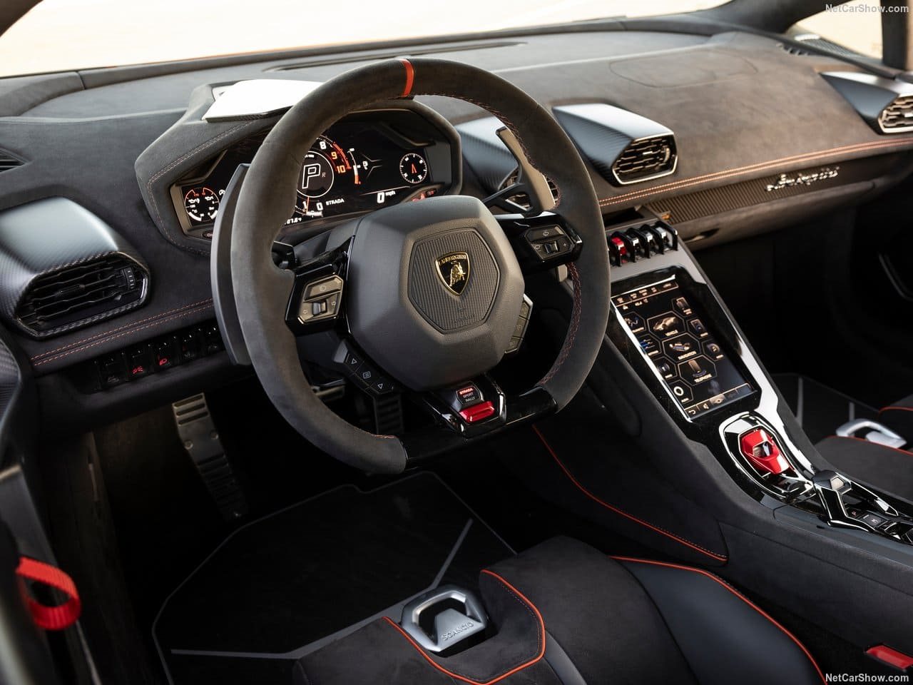 LAMBORGHINI HURACÁN STERRATO, foto 118