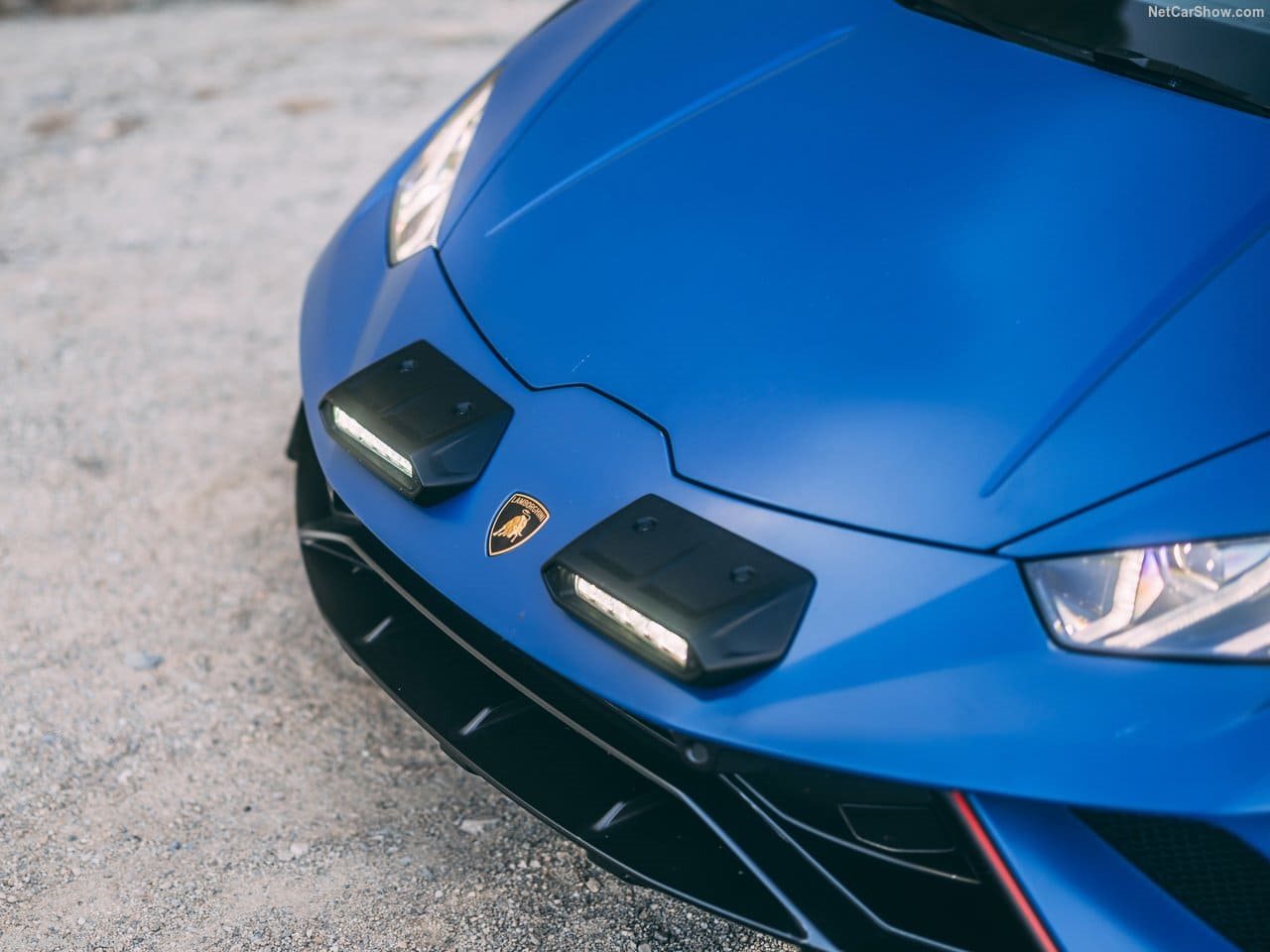 LAMBORGHINI HURACÁN STERRATO, foto 120