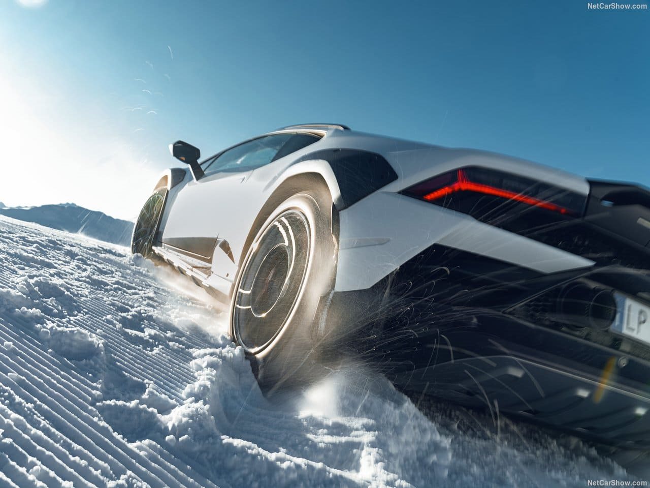 LAMBORGHINI HURACÁN STERRATO, foto 121
