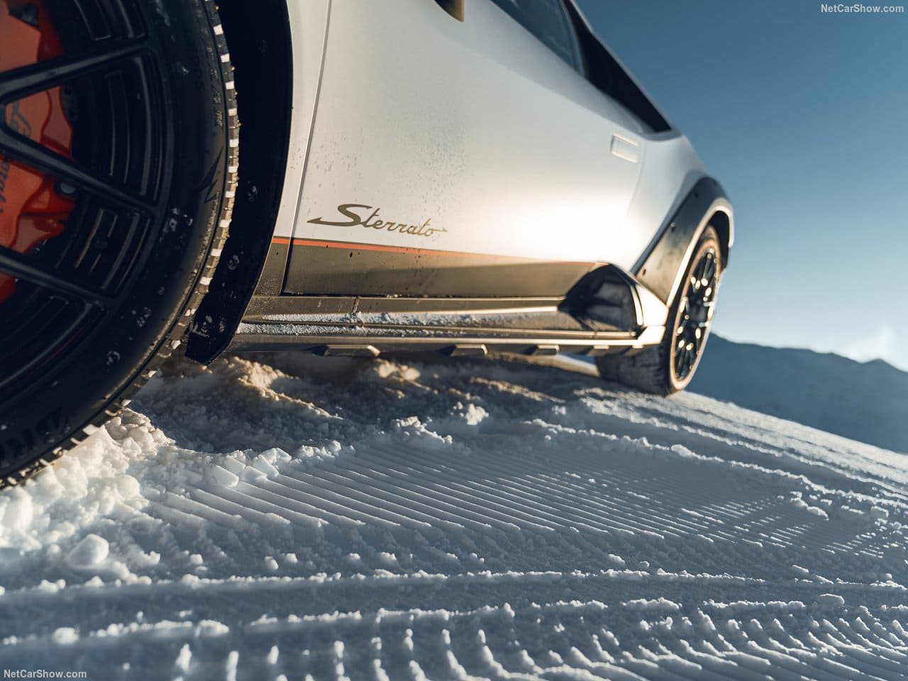 LAMBORGHINI HURACÁN STERRATO, foto 124