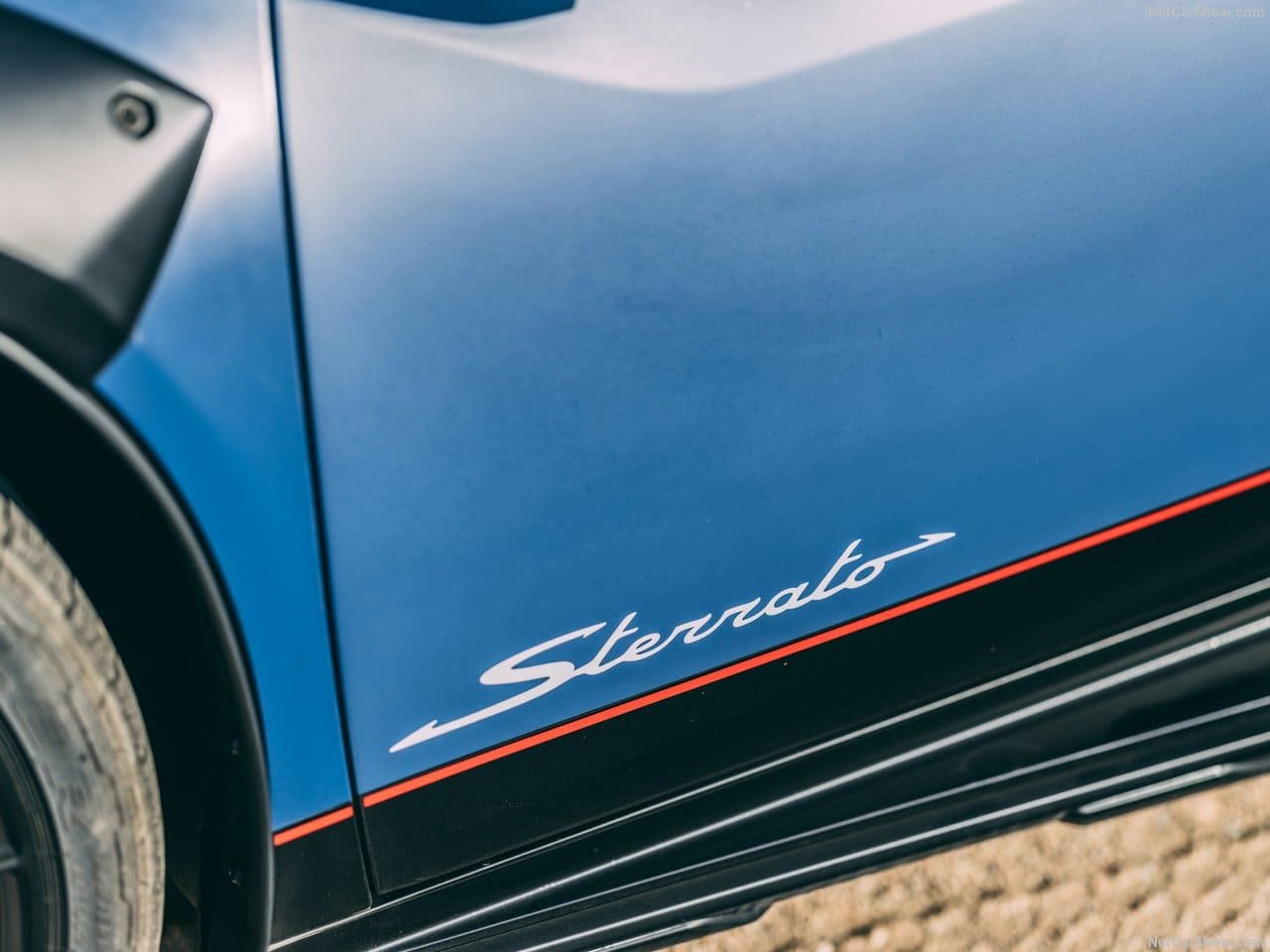 LAMBORGHINI HURACÁN STERRATO, foto 125