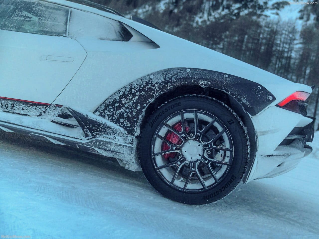 LAMBORGHINI HURACÁN STERRATO, foto 127