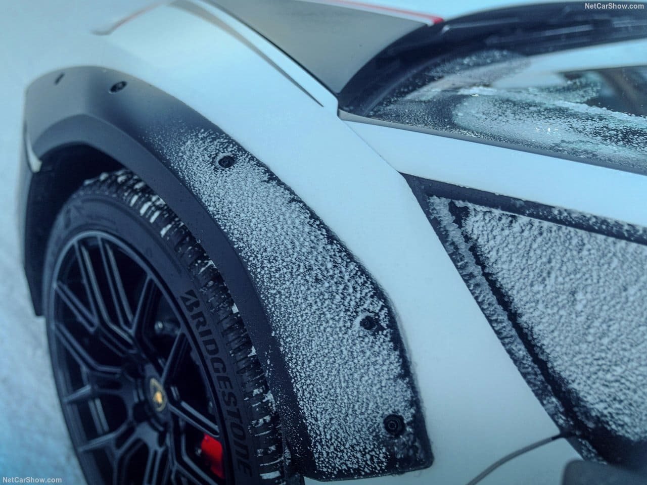 LAMBORGHINI HURACÁN STERRATO, foto 128
