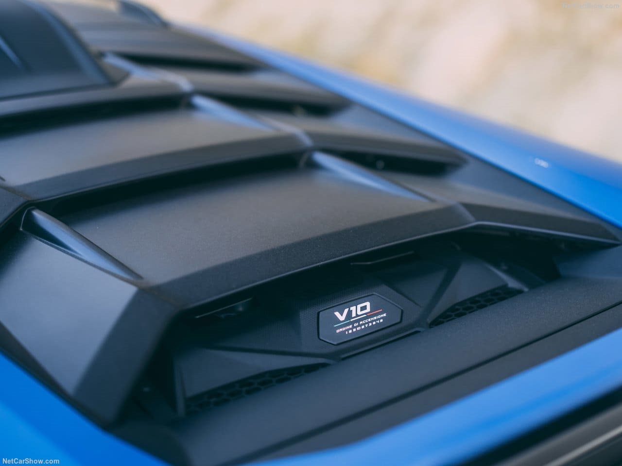 LAMBORGHINI HURACÁN STERRATO, foto 131