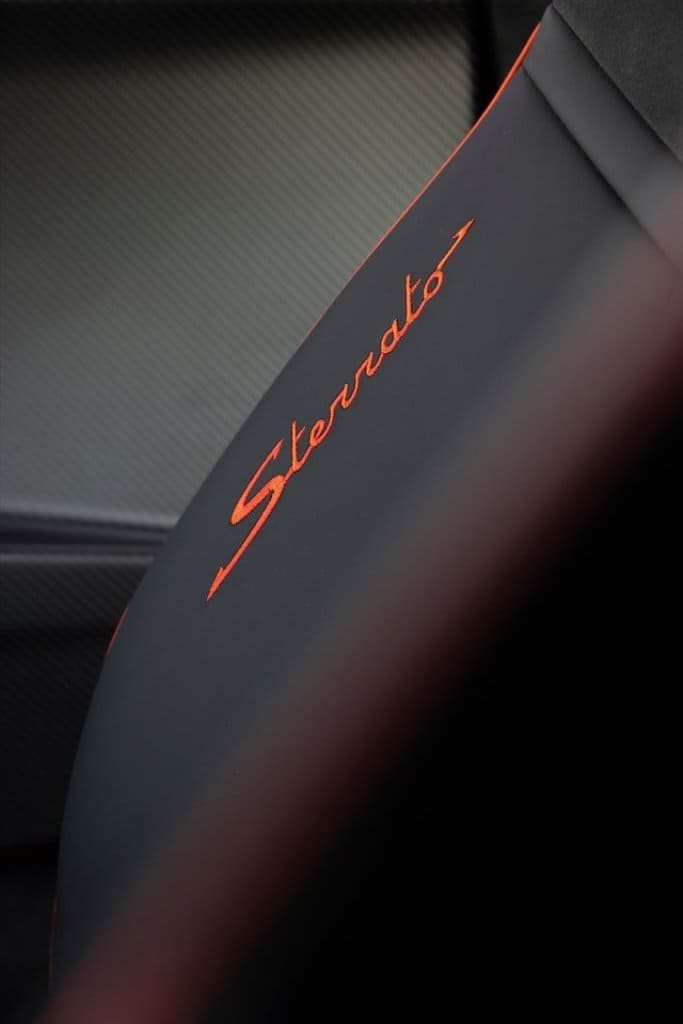 LAMBORGHINI HURACÁN STERRATO, foto 135