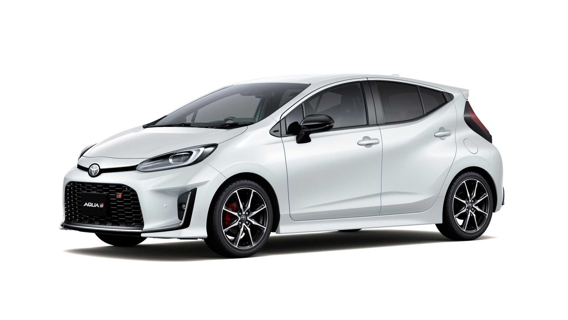 2023 - TOYOTA AQUA GR SPORT, foto 1