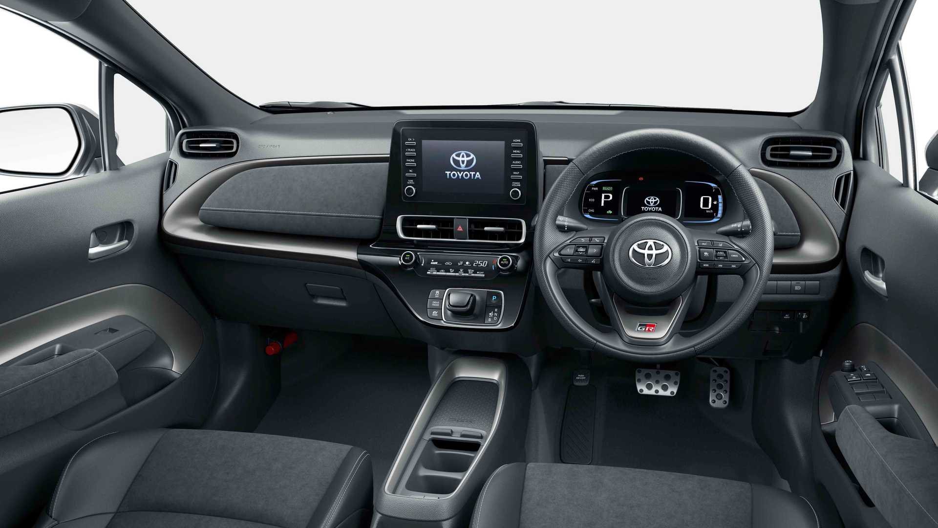 2023 - TOYOTA AQUA GR SPORT, foto 7