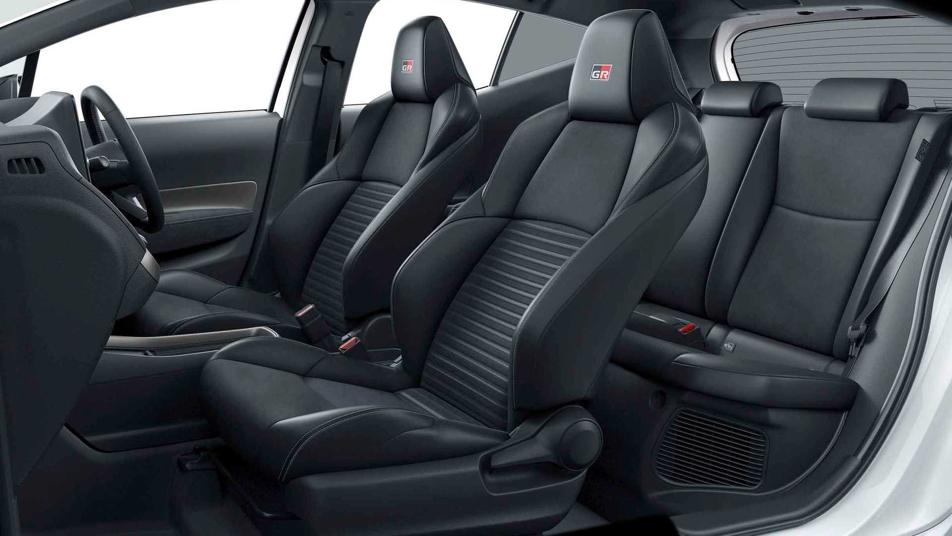 2023 - TOYOTA AQUA GR SPORT, foto 8