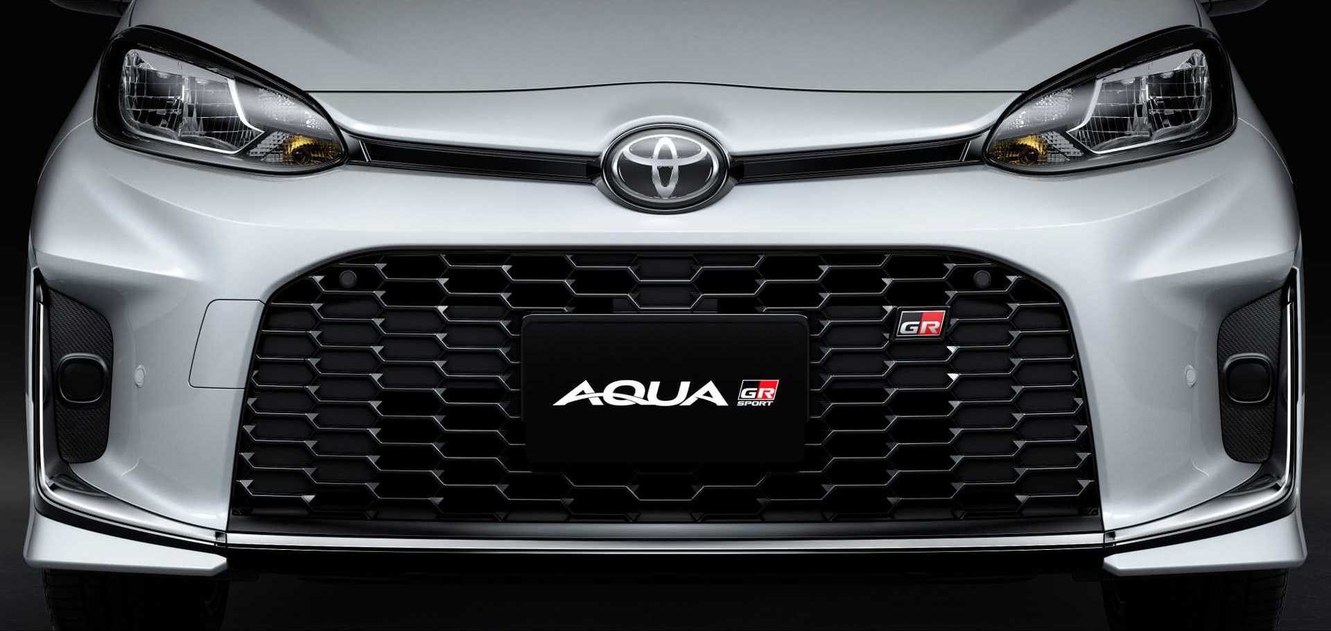 2023 - TOYOTA AQUA GR SPORT, foto 14