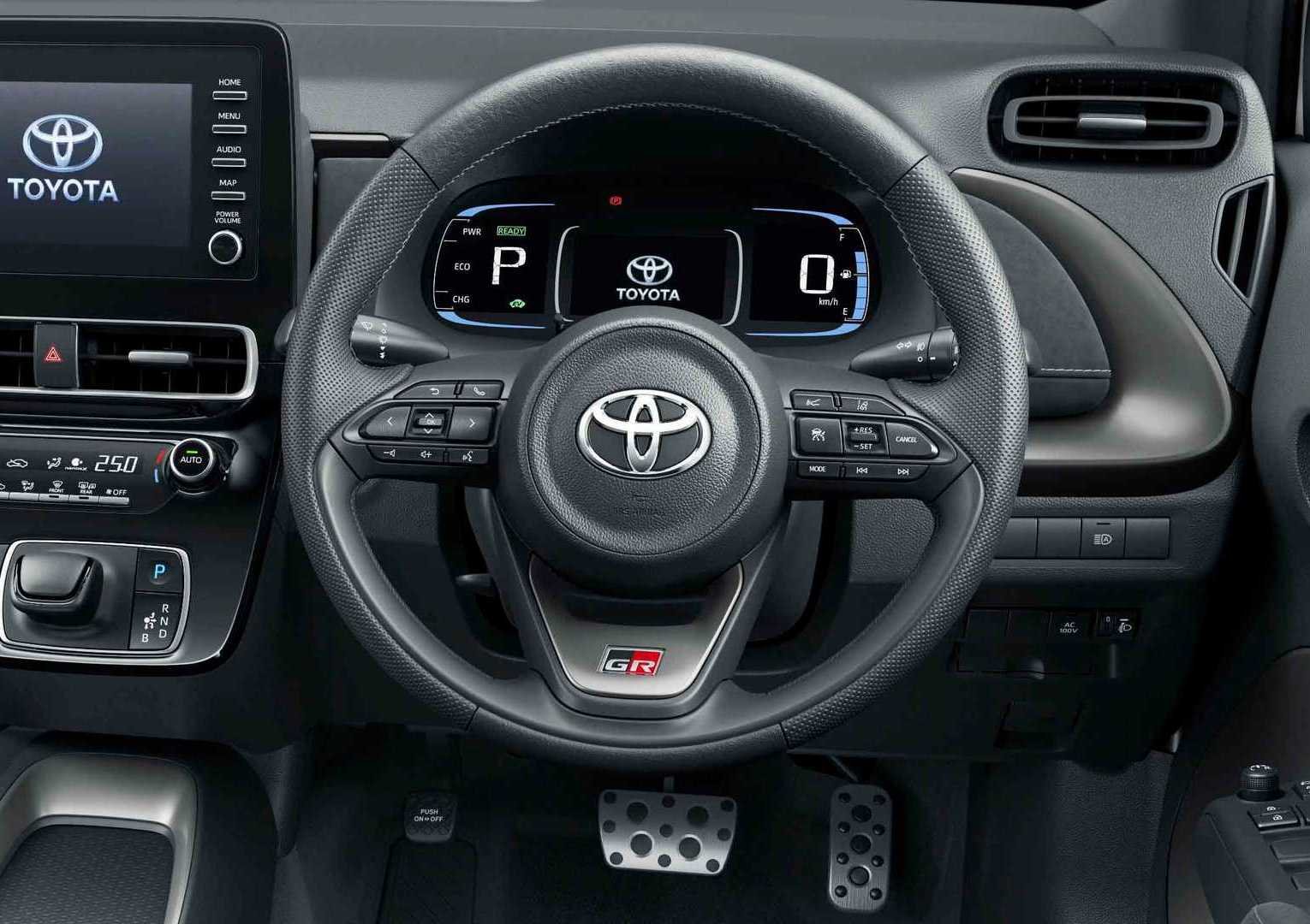 2023 - TOYOTA AQUA GR SPORT, foto 19