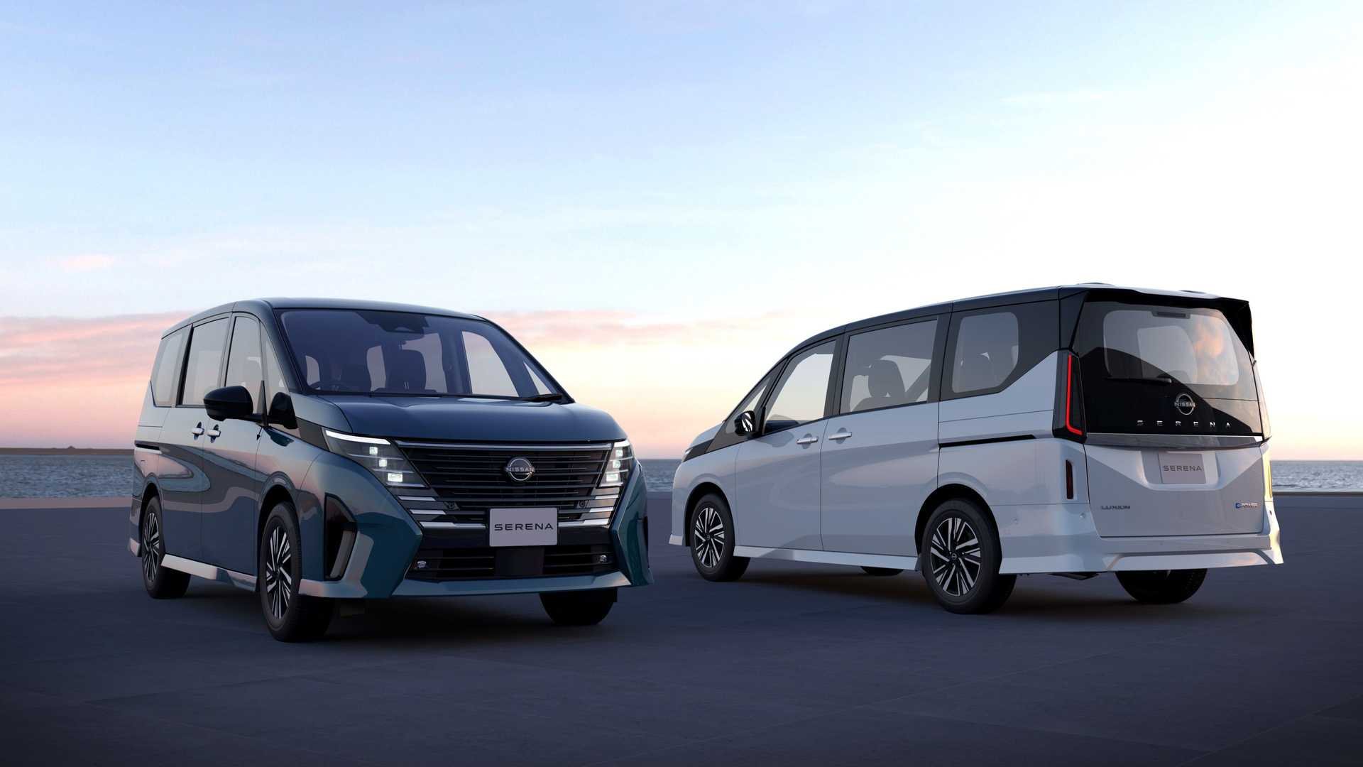 NISSAN SERENA, foto 1