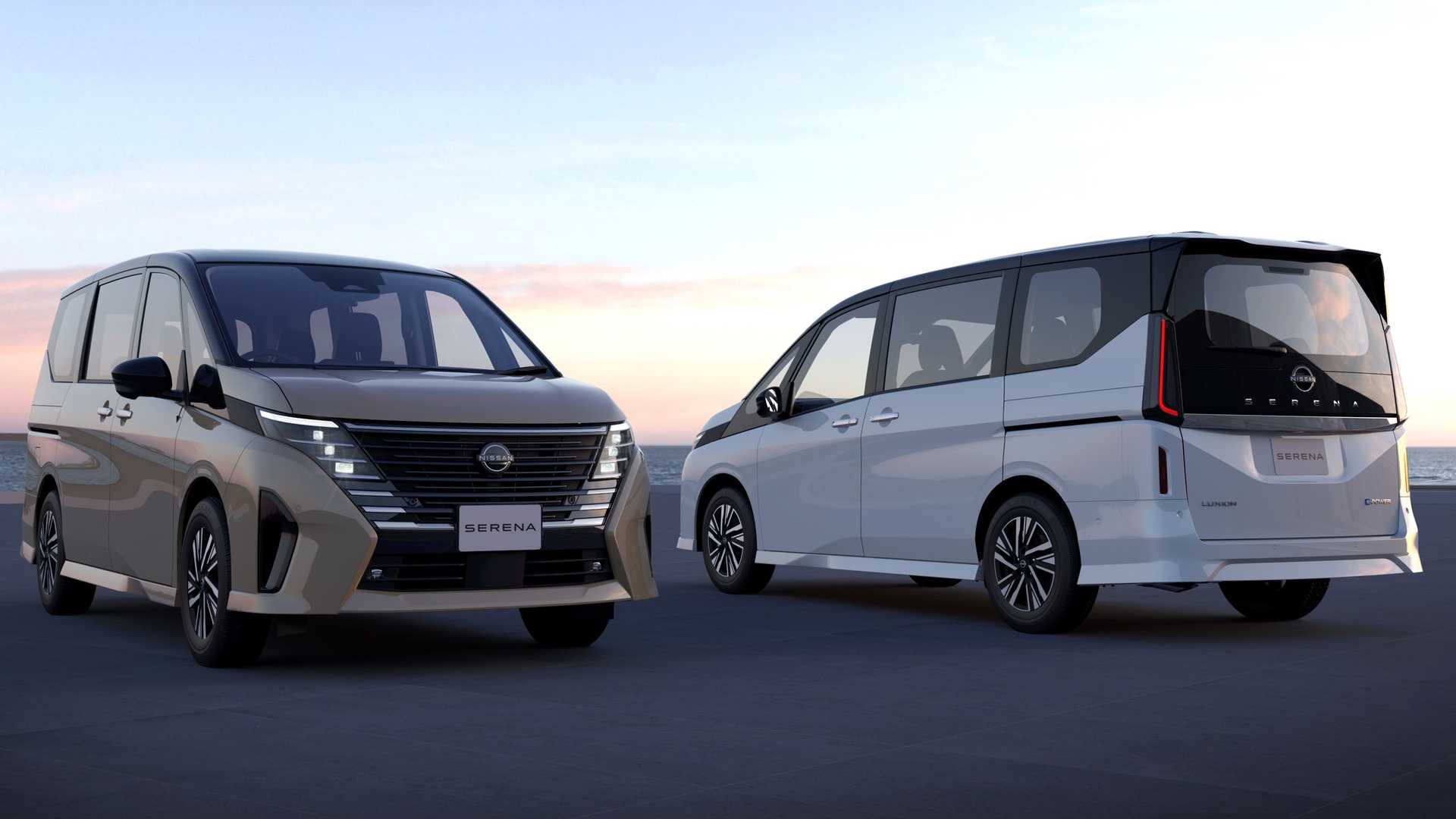 NISSAN SERENA, foto 3