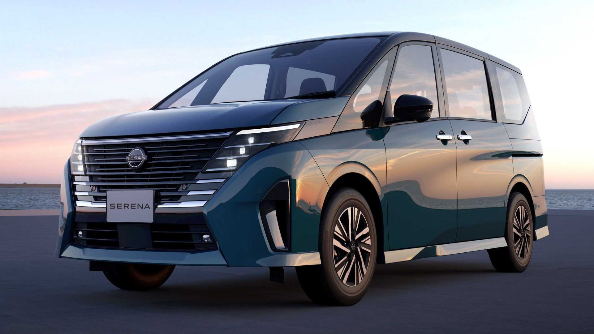NISSAN SERENA, foto 4