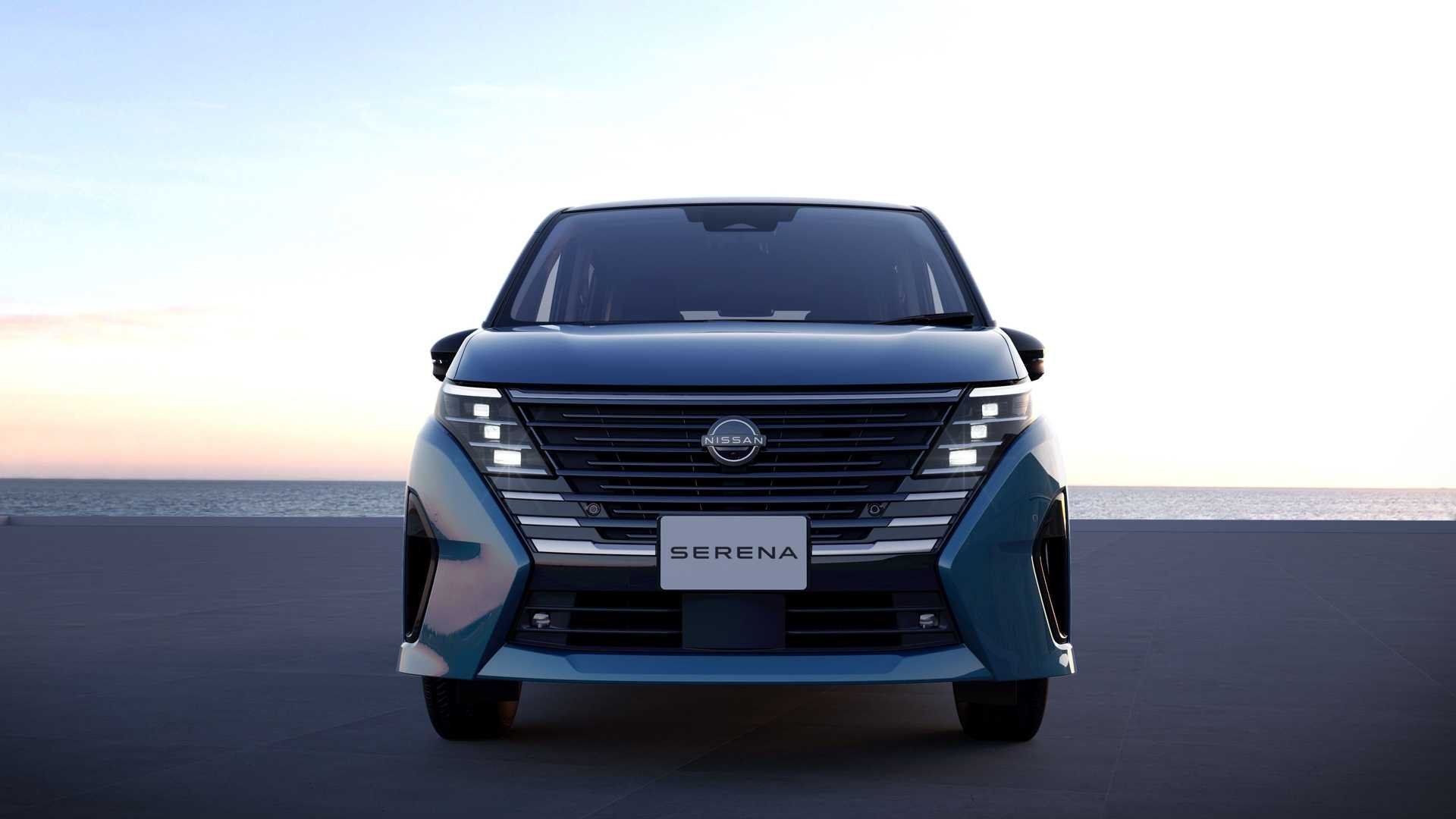 NISSAN SERENA, foto 5