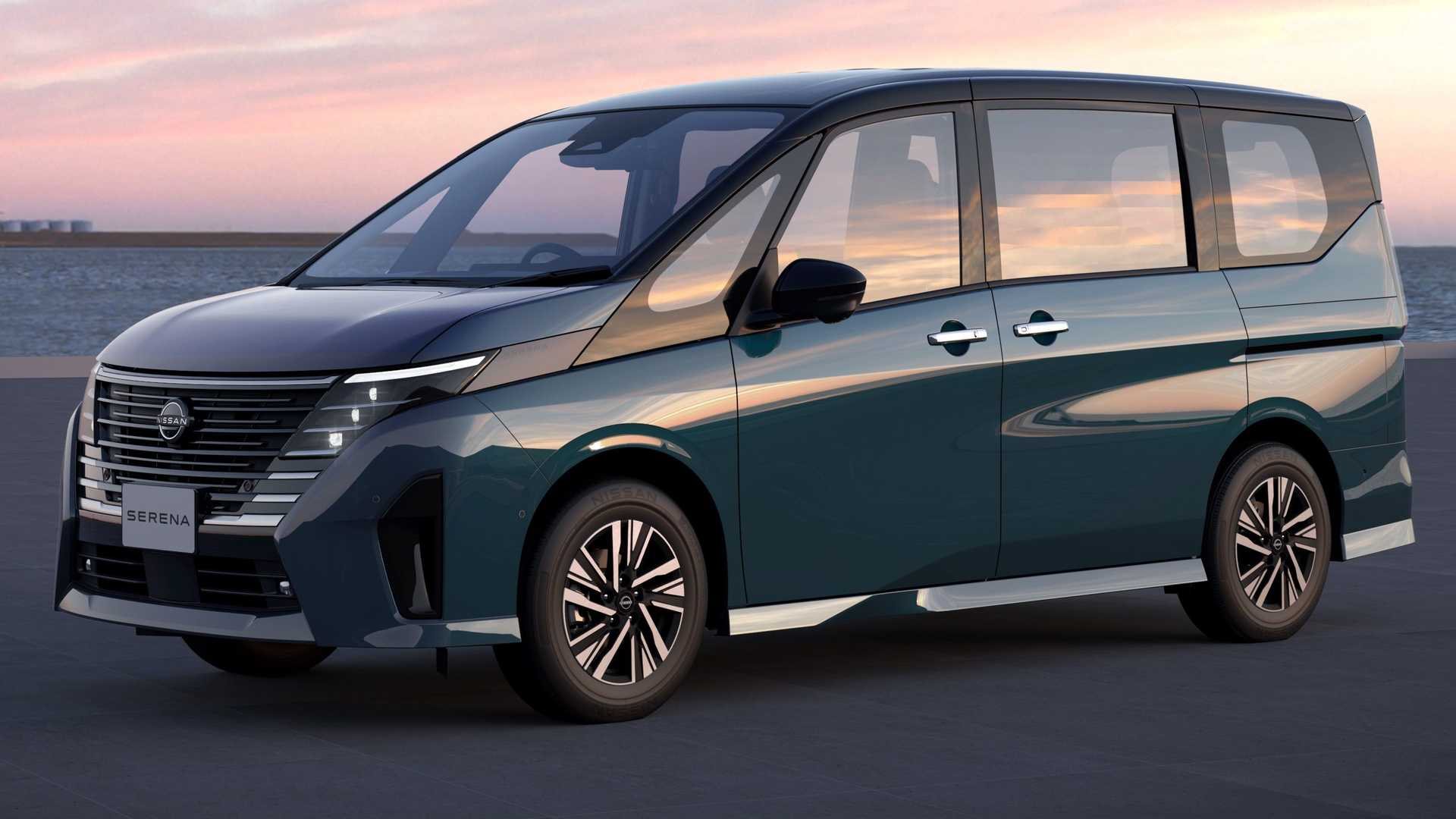 NISSAN SERENA, foto 6