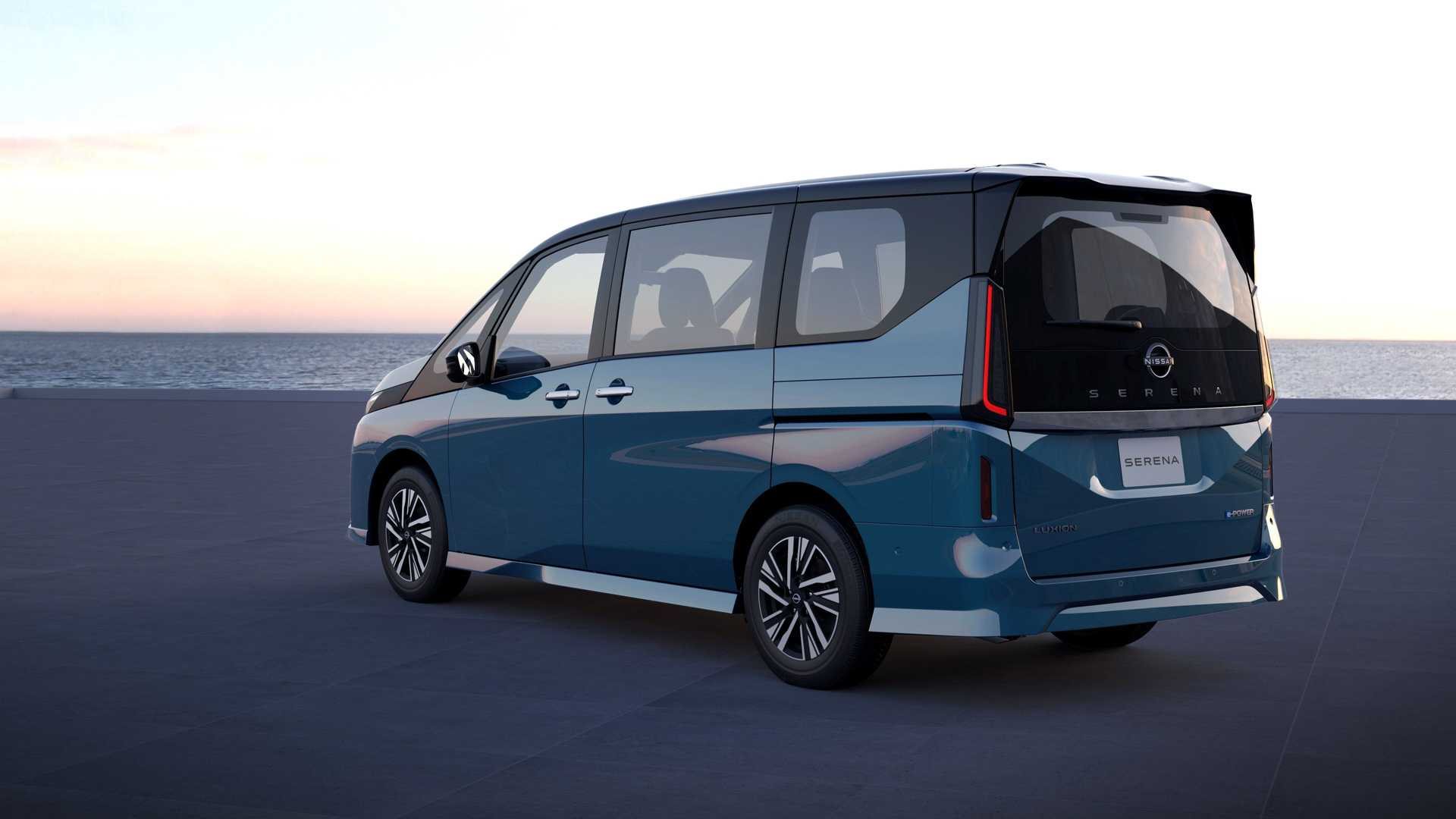 NISSAN SERENA, foto 7