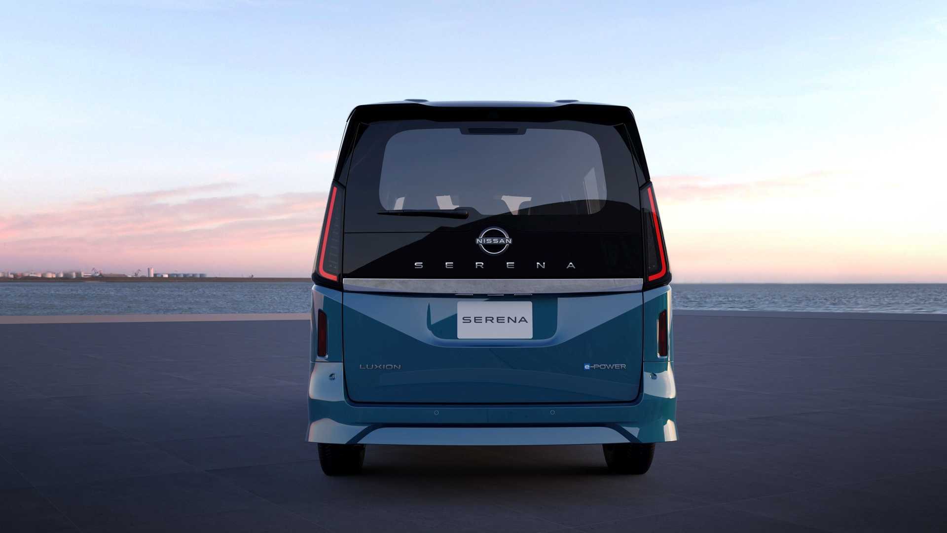 NISSAN SERENA, foto 8