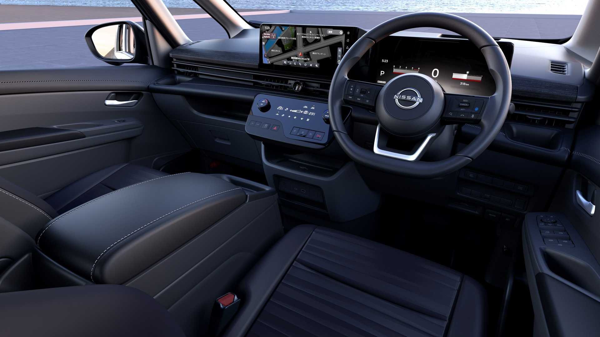 NISSAN SERENA, foto 9