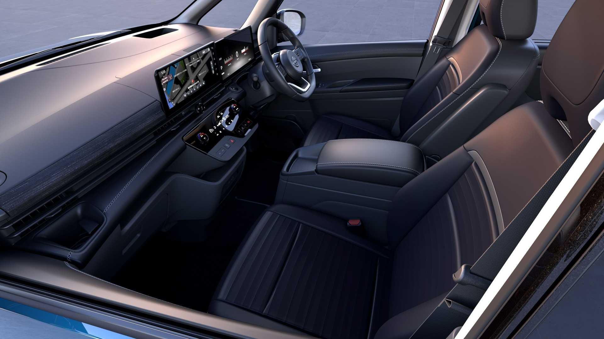 NISSAN SERENA, foto 10