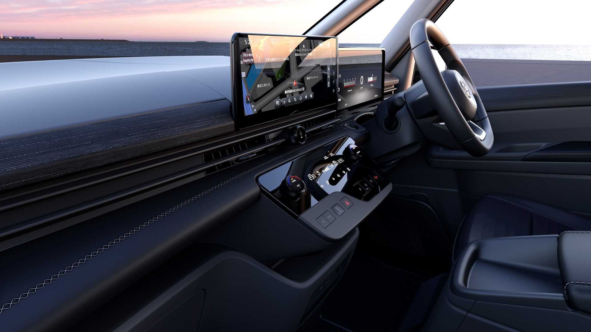 NISSAN SERENA, foto 11