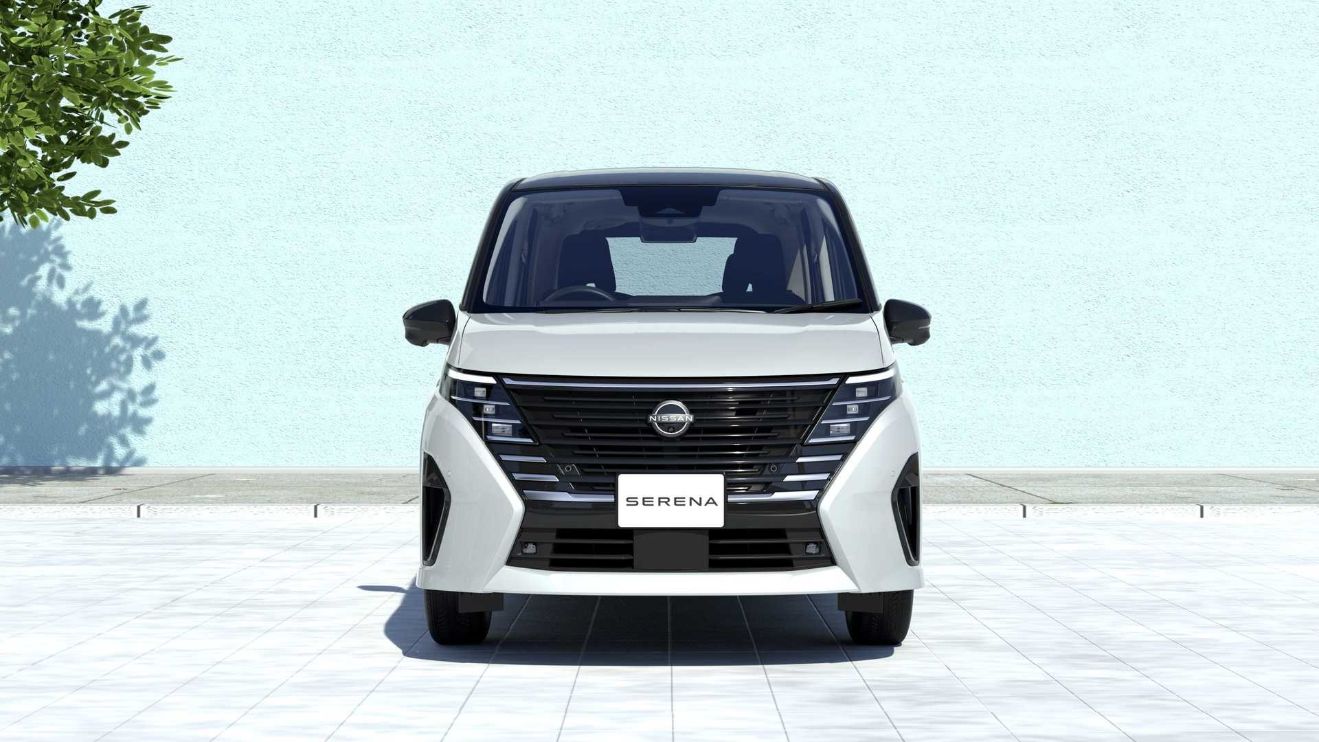 NISSAN SERENA, foto 12