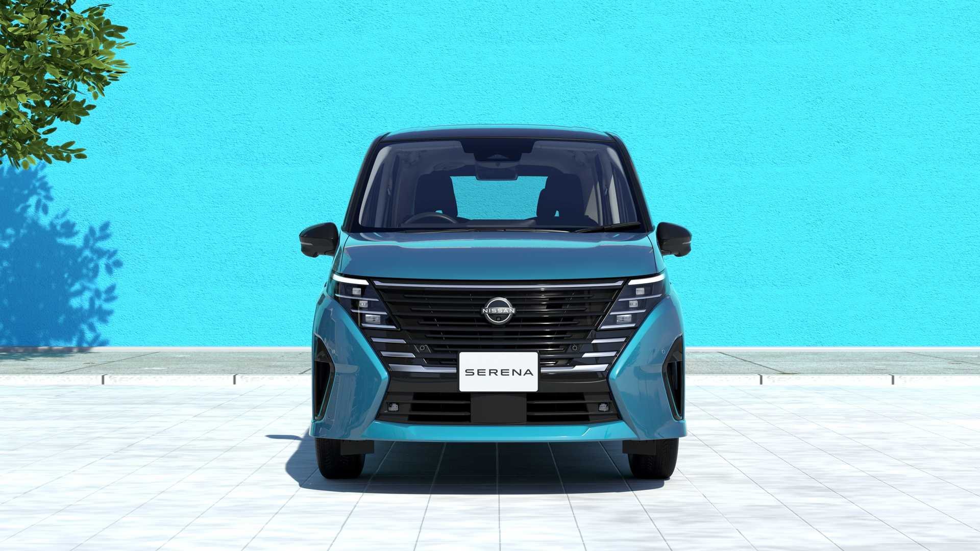 NISSAN SERENA, foto 13